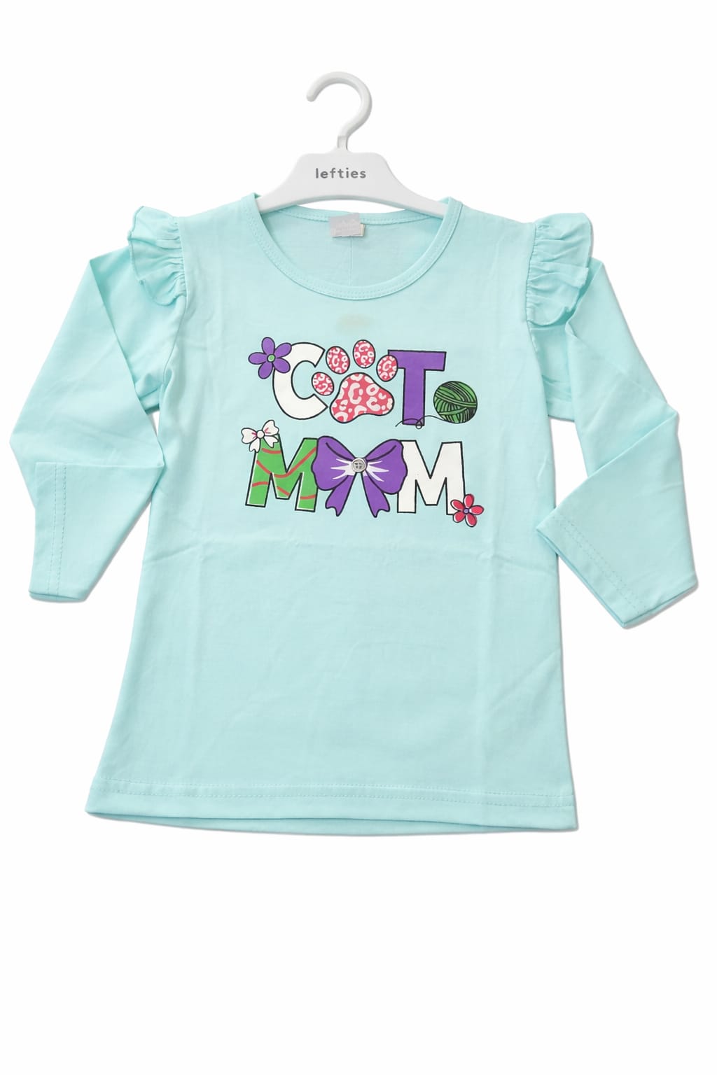 Girls T-Shirt Full Sleeves