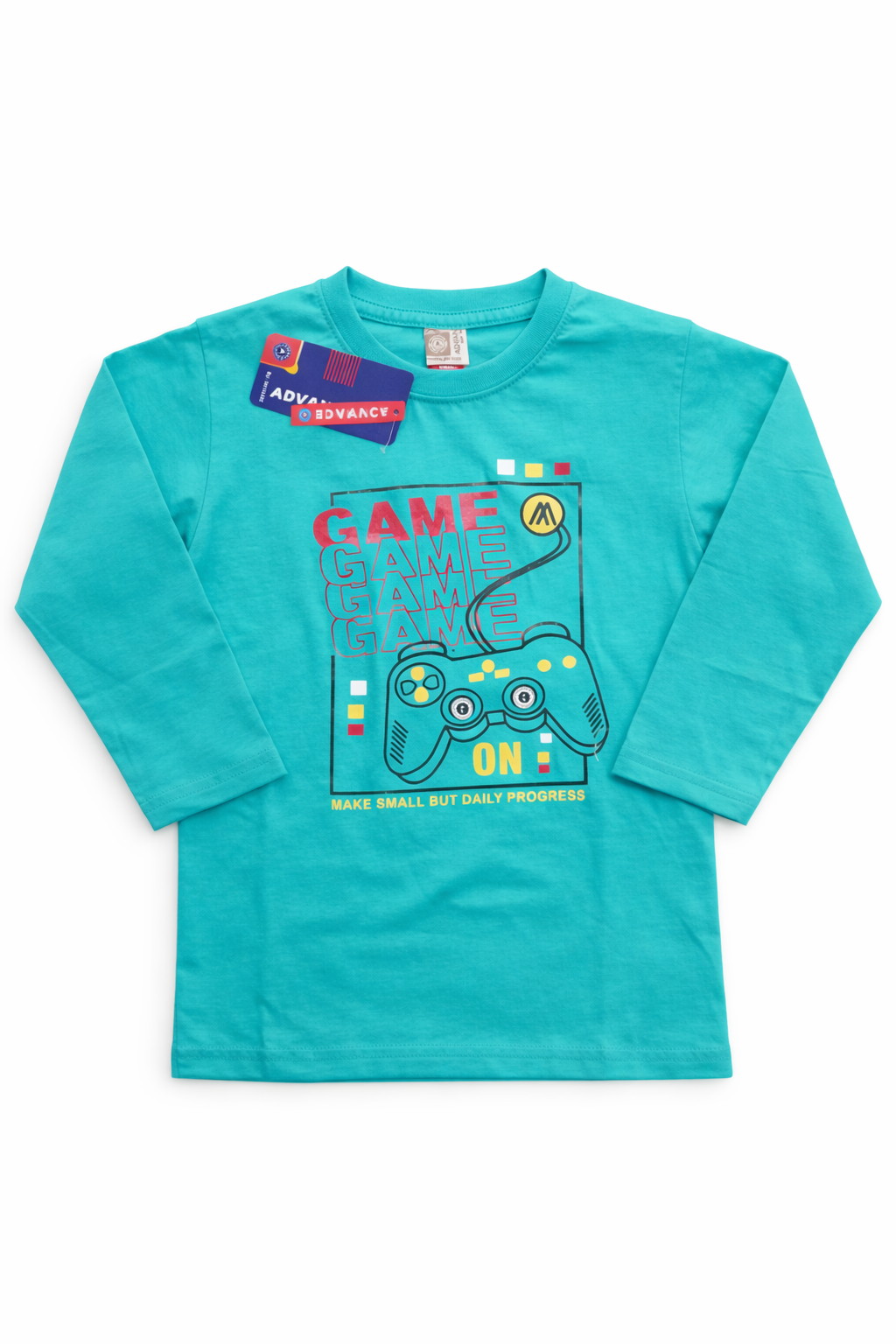 Boys Tshirt Full Sleeves