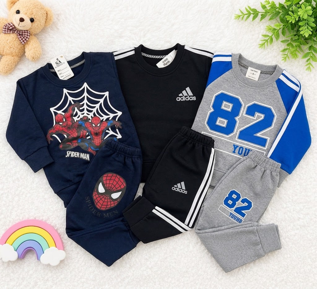Pack of 3 Track suits