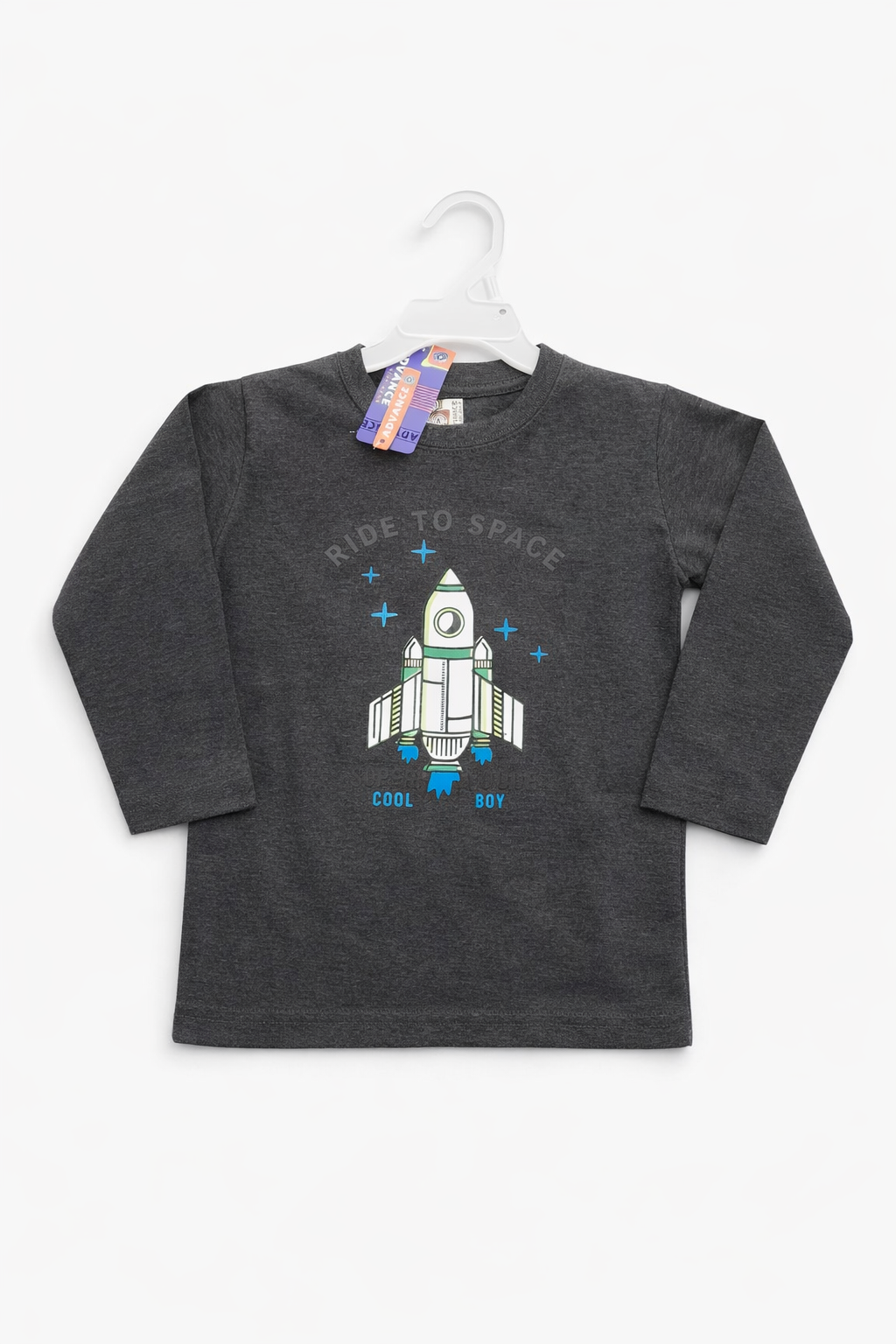 Boys Tshirt Full Sleeves