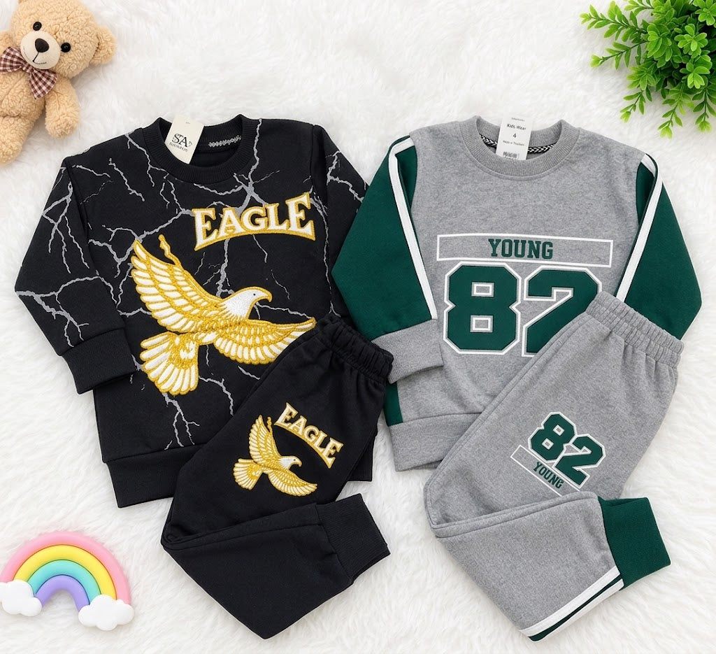 Pack of 2 Track suits