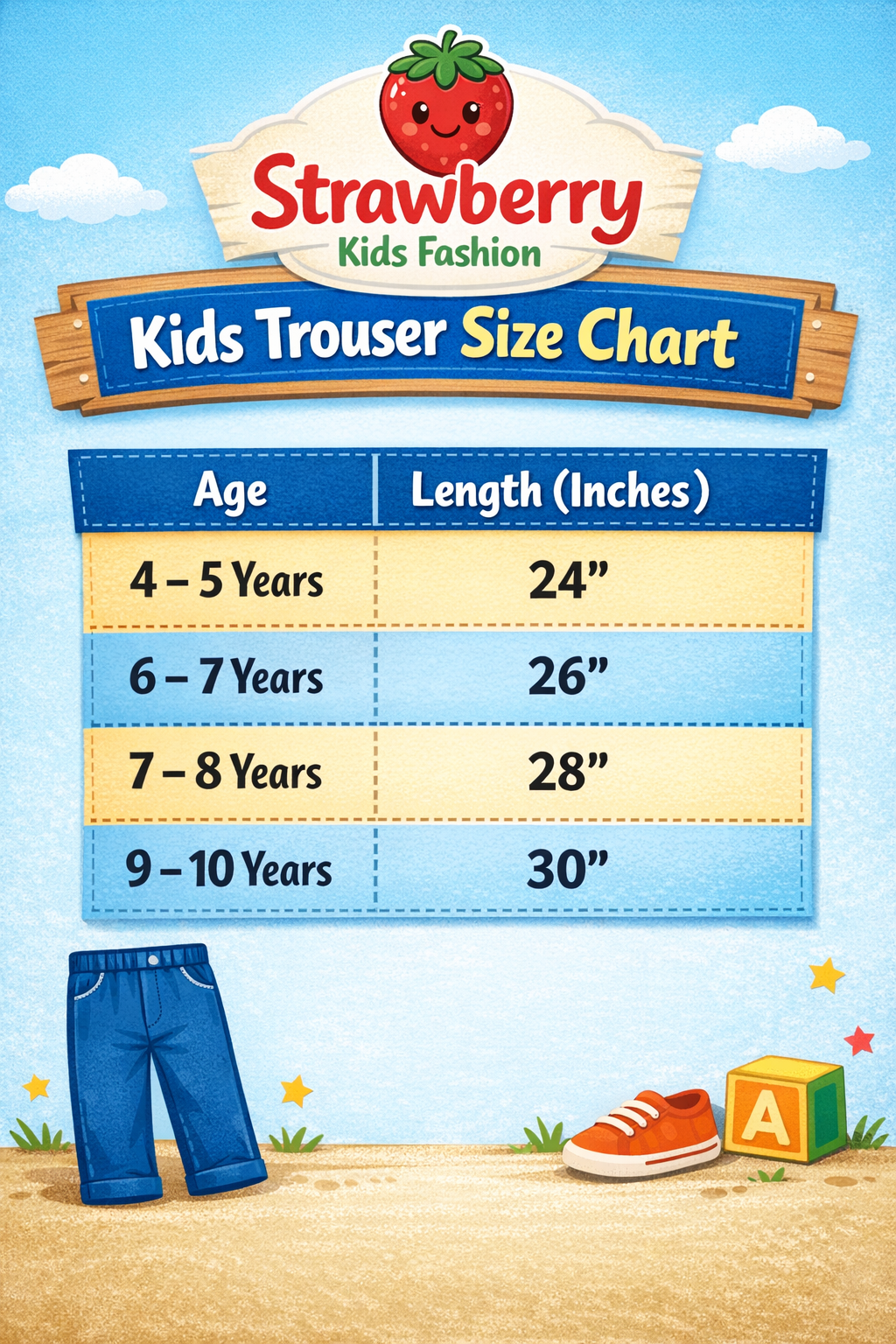 Premium green trouser