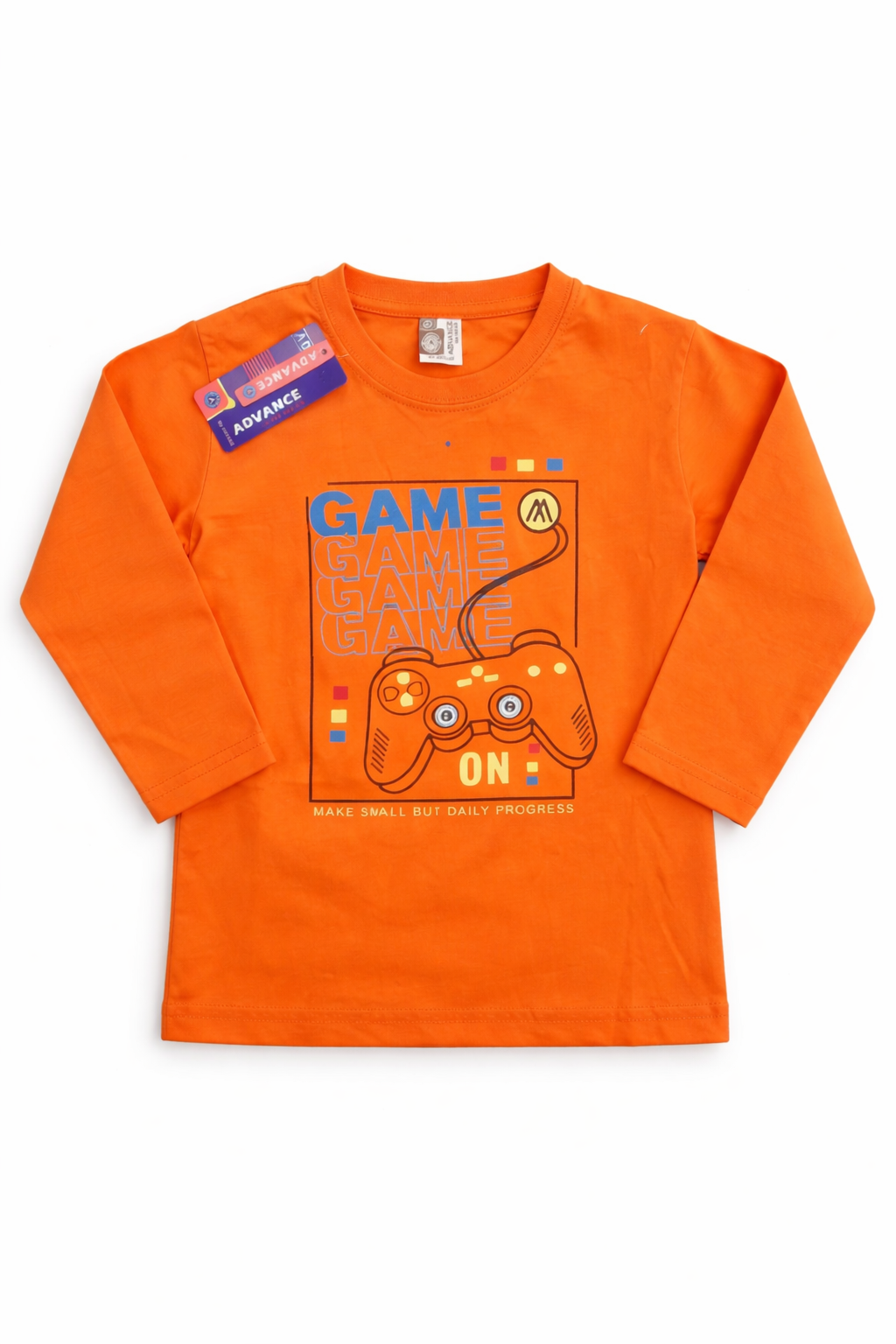 Boys Tshirt Full Sleeves