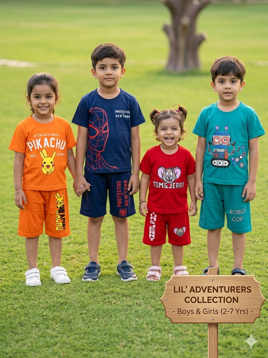 Summer Sets Kids