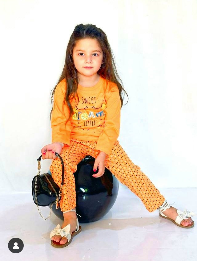 Girls Pajama Sets