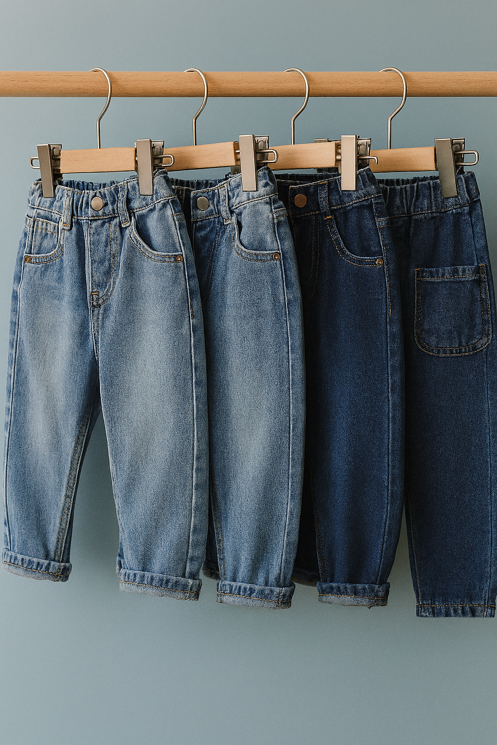Signature Jeans For Kids