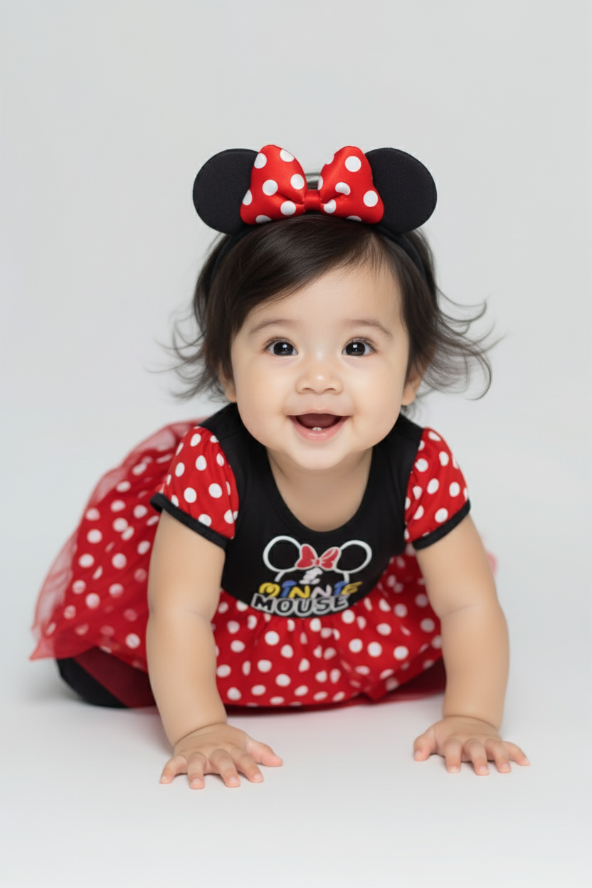 Baby Girls Theme Suits