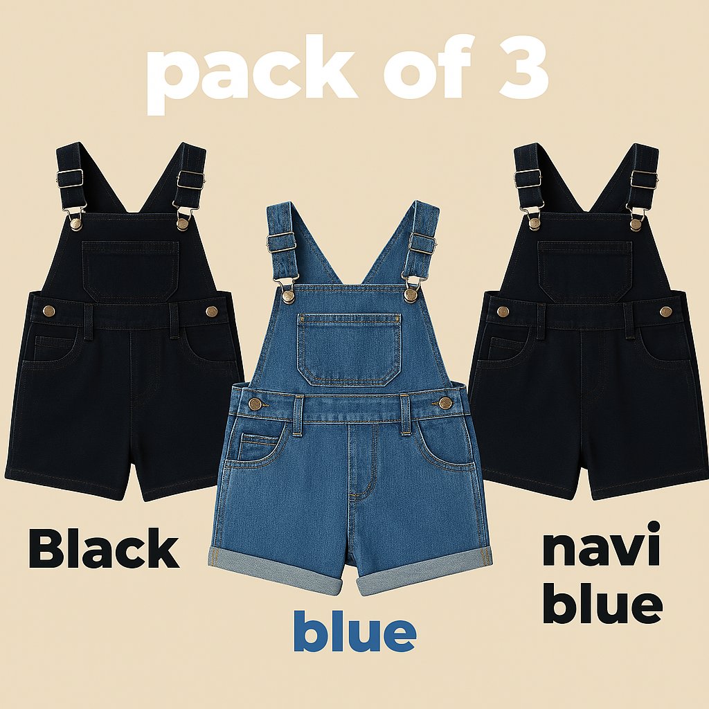 DUNGAREES KIDS