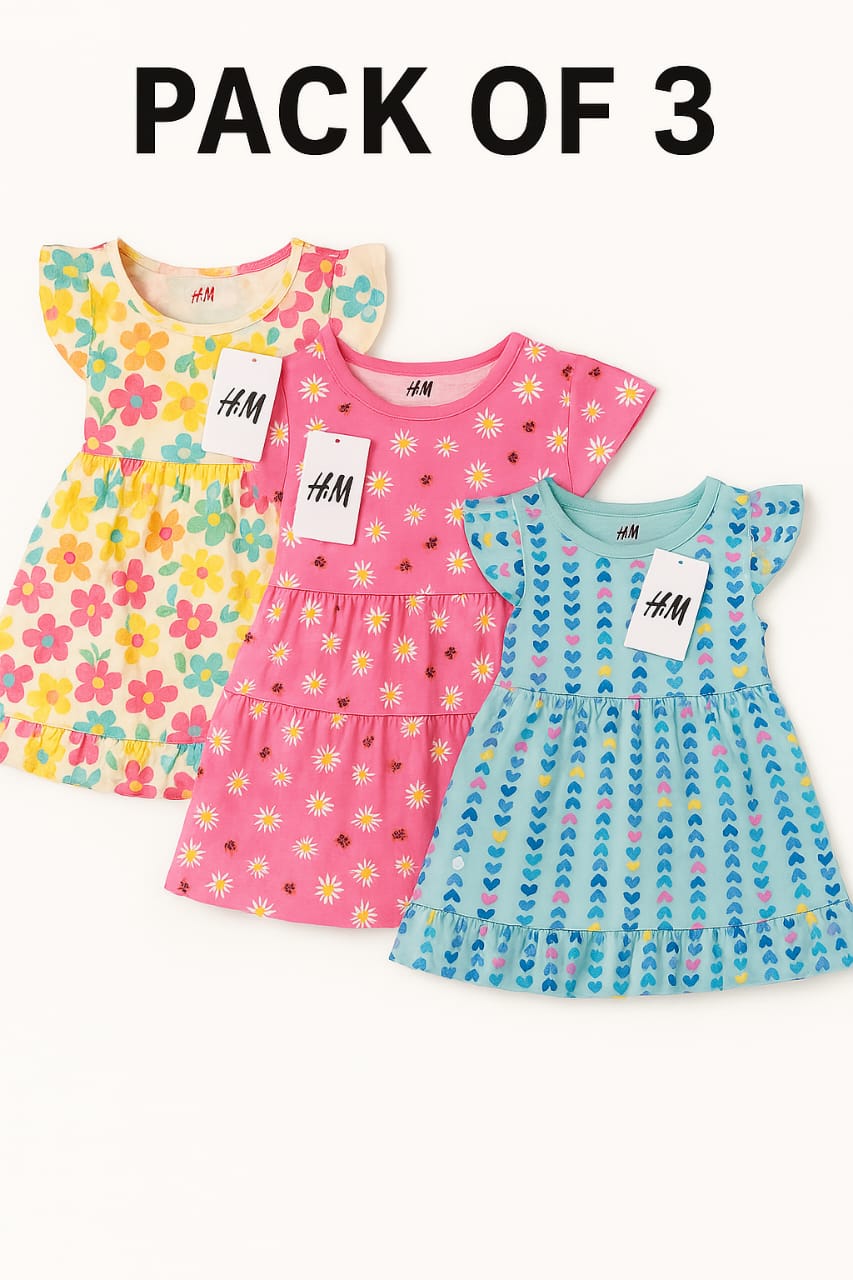 Girls frocks