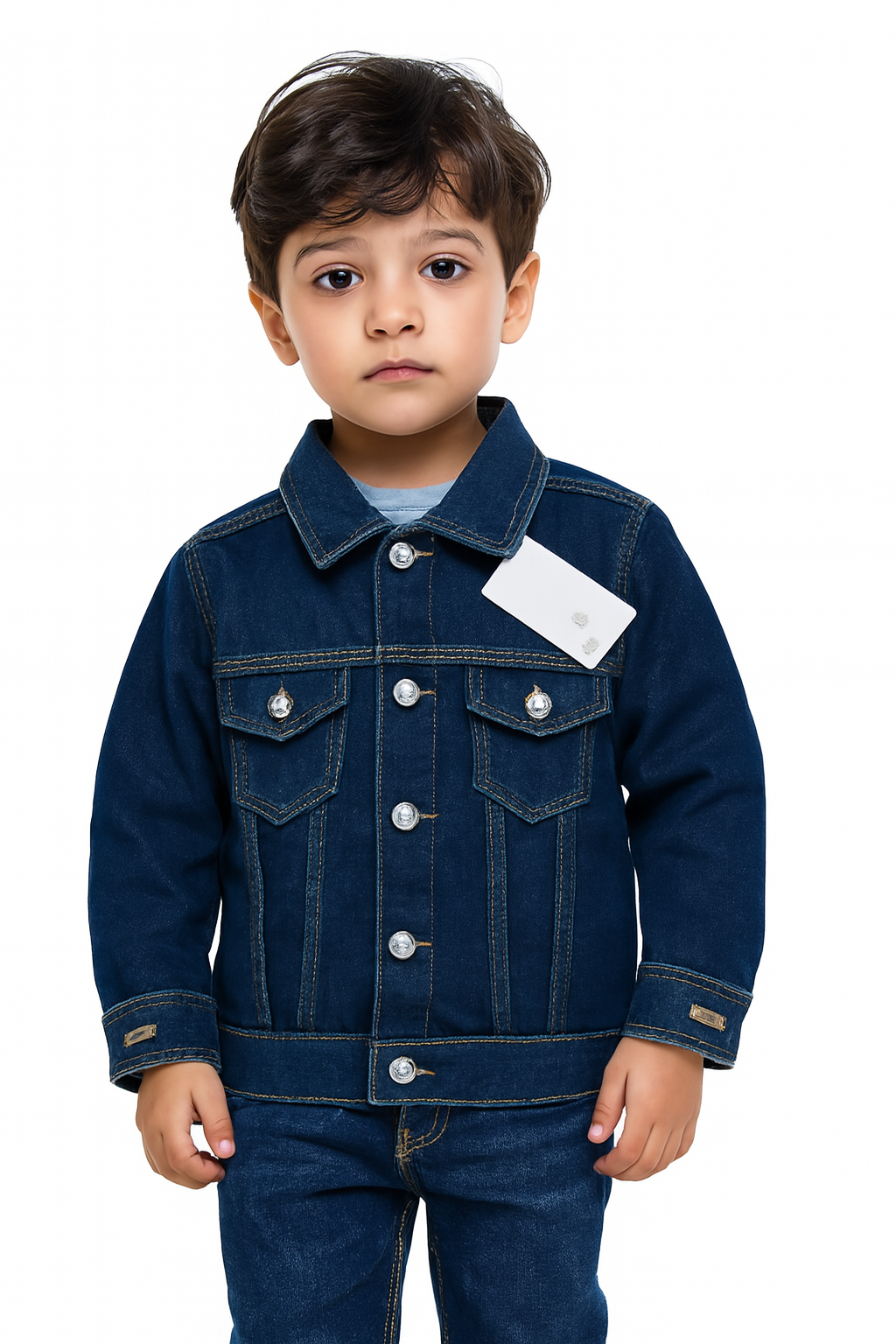 Denim Jackets Kids ( Premium )