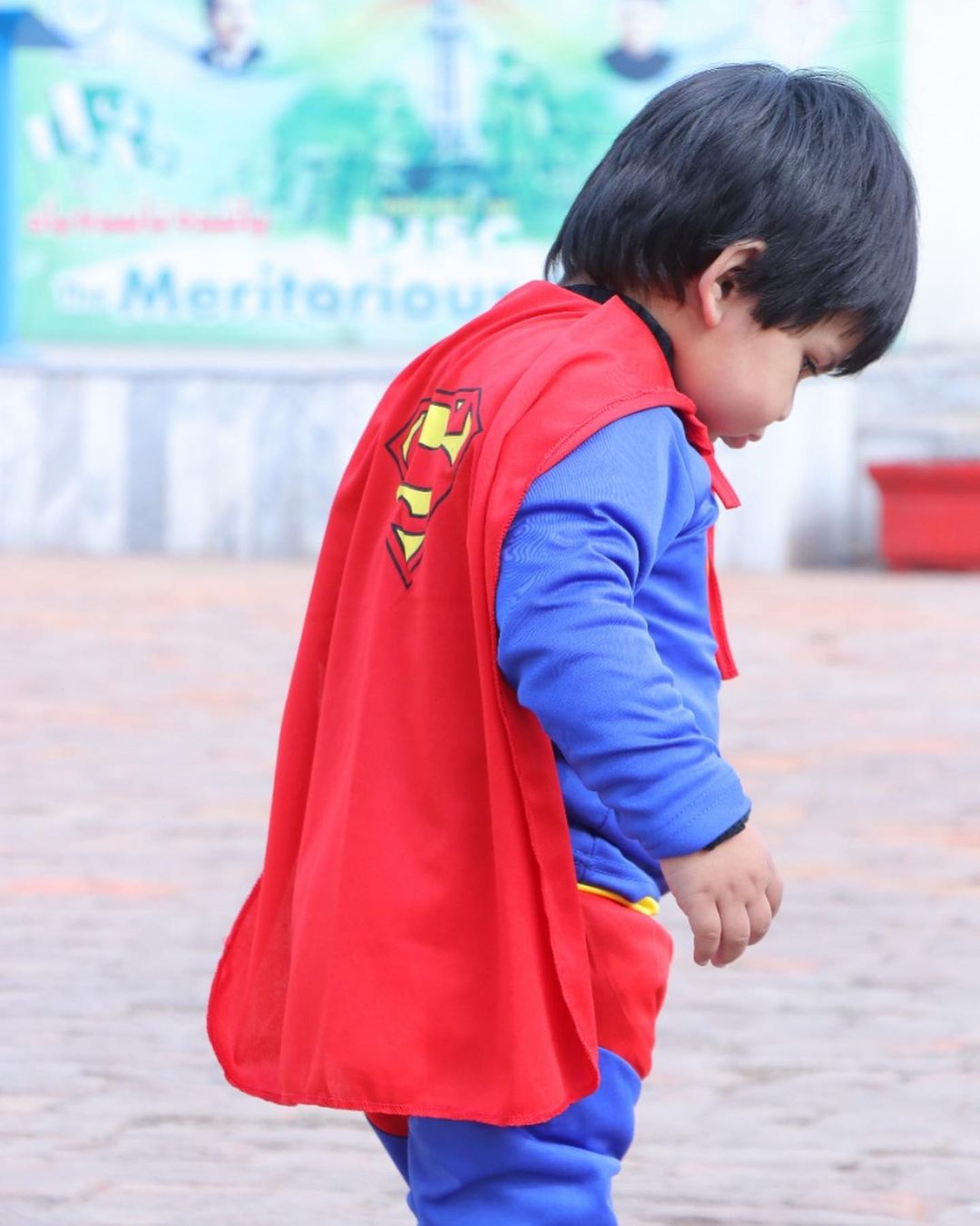 Superman Kids Costume - Strawberry Kids Fashion