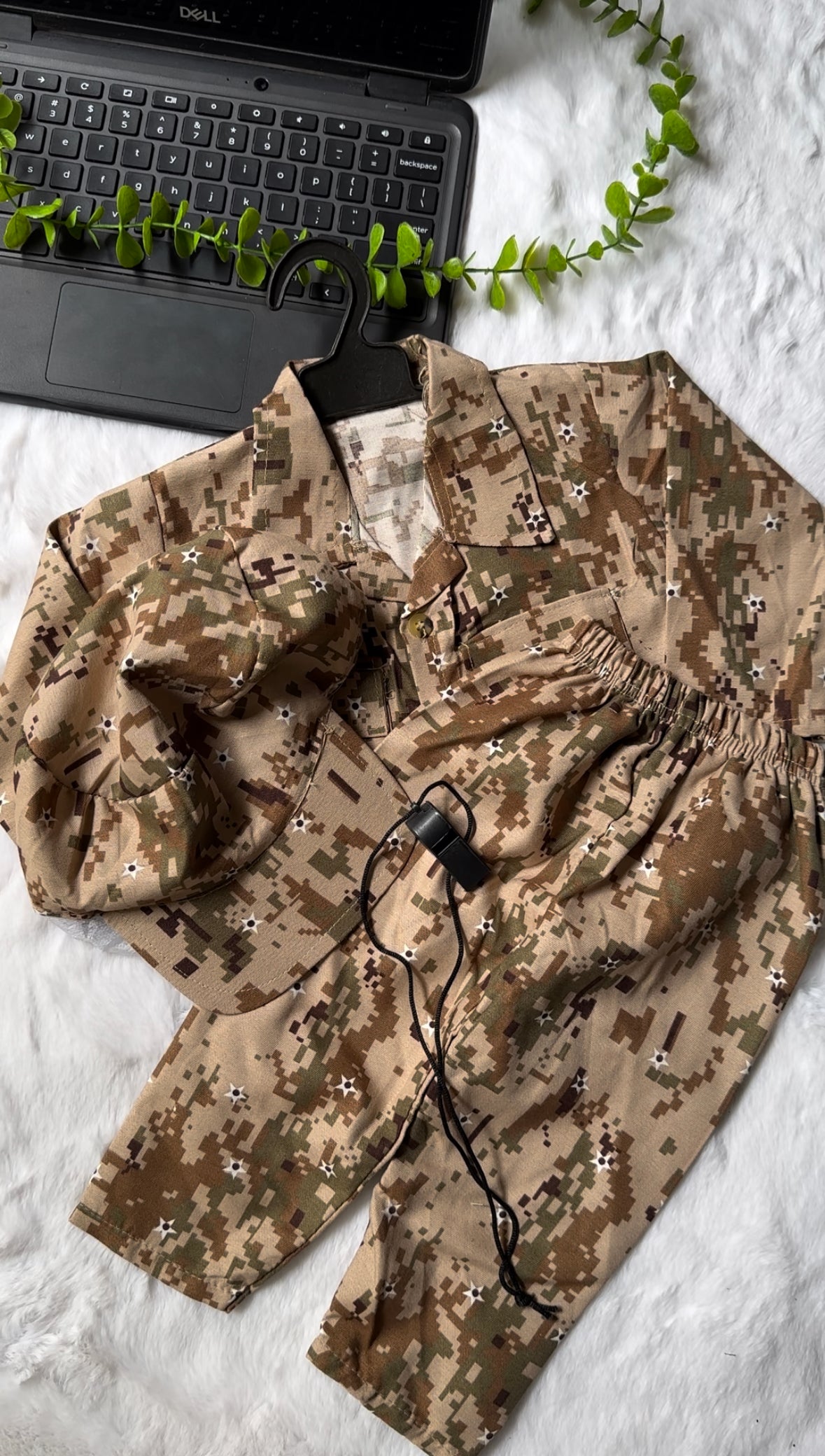 Pakistan Army Play Outfit