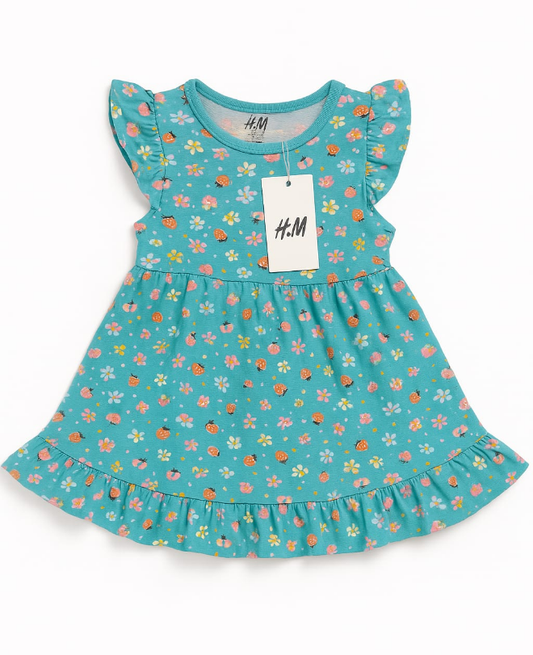Girl frock 1 to 7 years