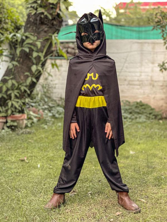 Batman Dress For Kids - Strawberry Kids Fashion