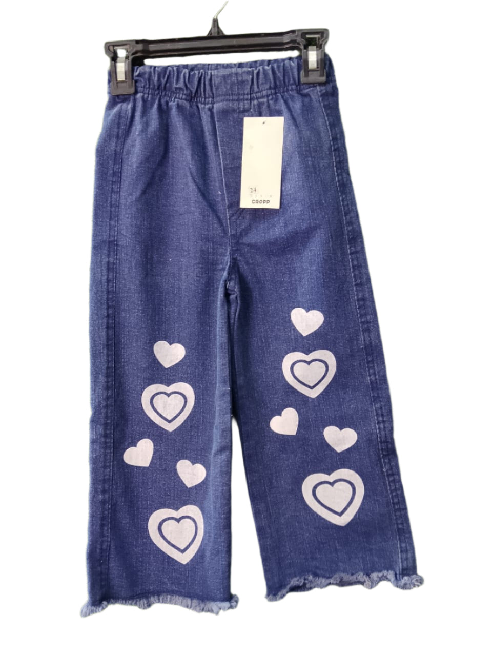 Hearts loose mom Jeans