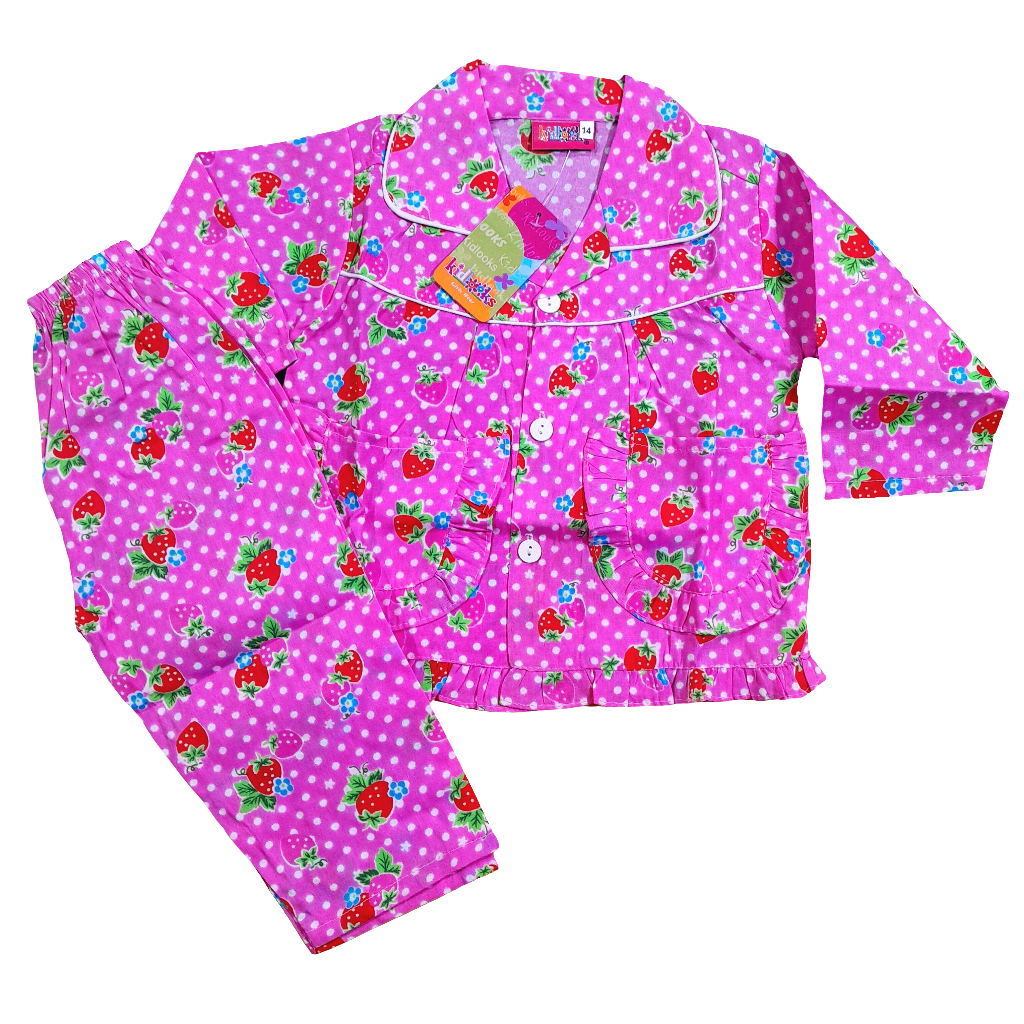 Strawberry Fashion gs20 (1 -5 years)