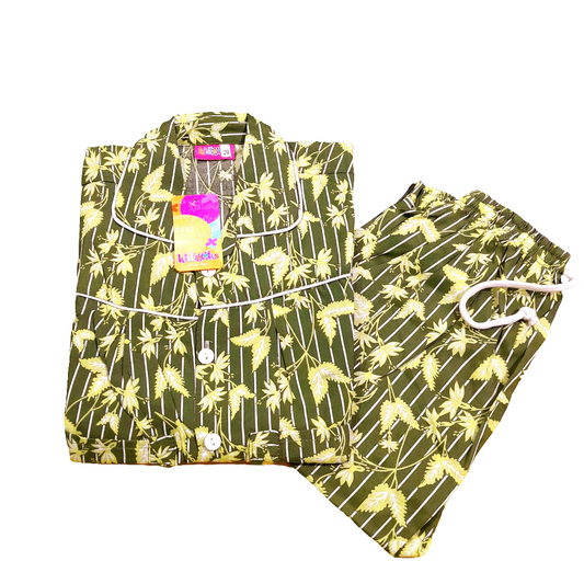 Jungle Jammies Gb01 (6 - 15 Year)