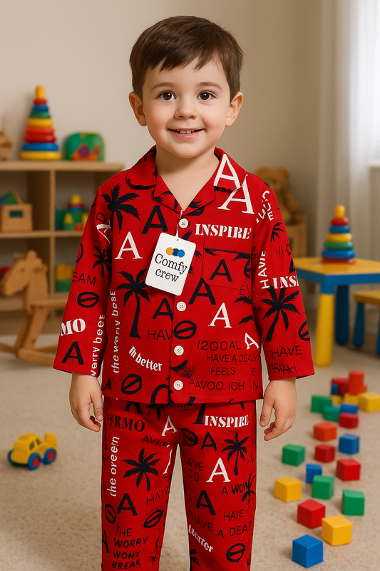 Kids nightsuits (1 to 5 years)