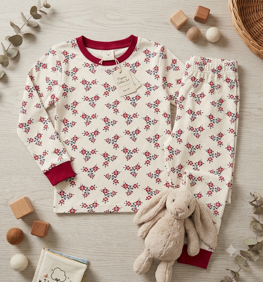 Premium Pj Set For Girls _ clearance sale