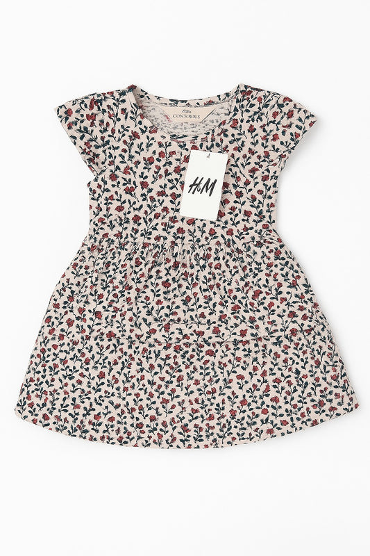 Girl frock 1 to 7 years