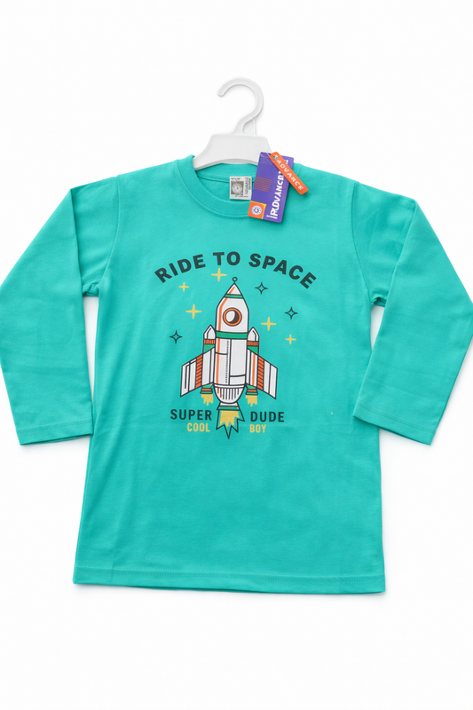 Boys Tshirt Full Sleeves