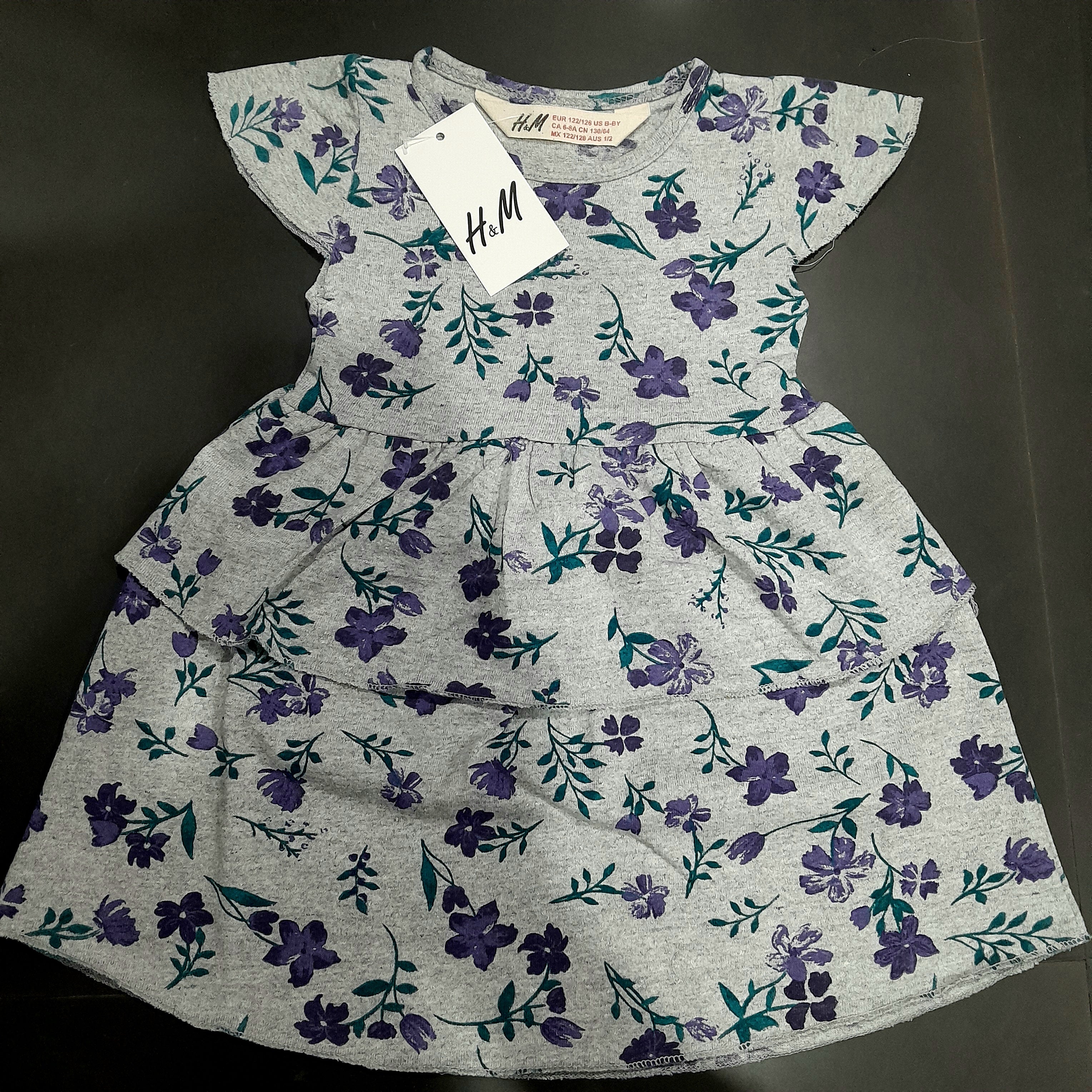Pack Of 3 Soft Jersey Frocks