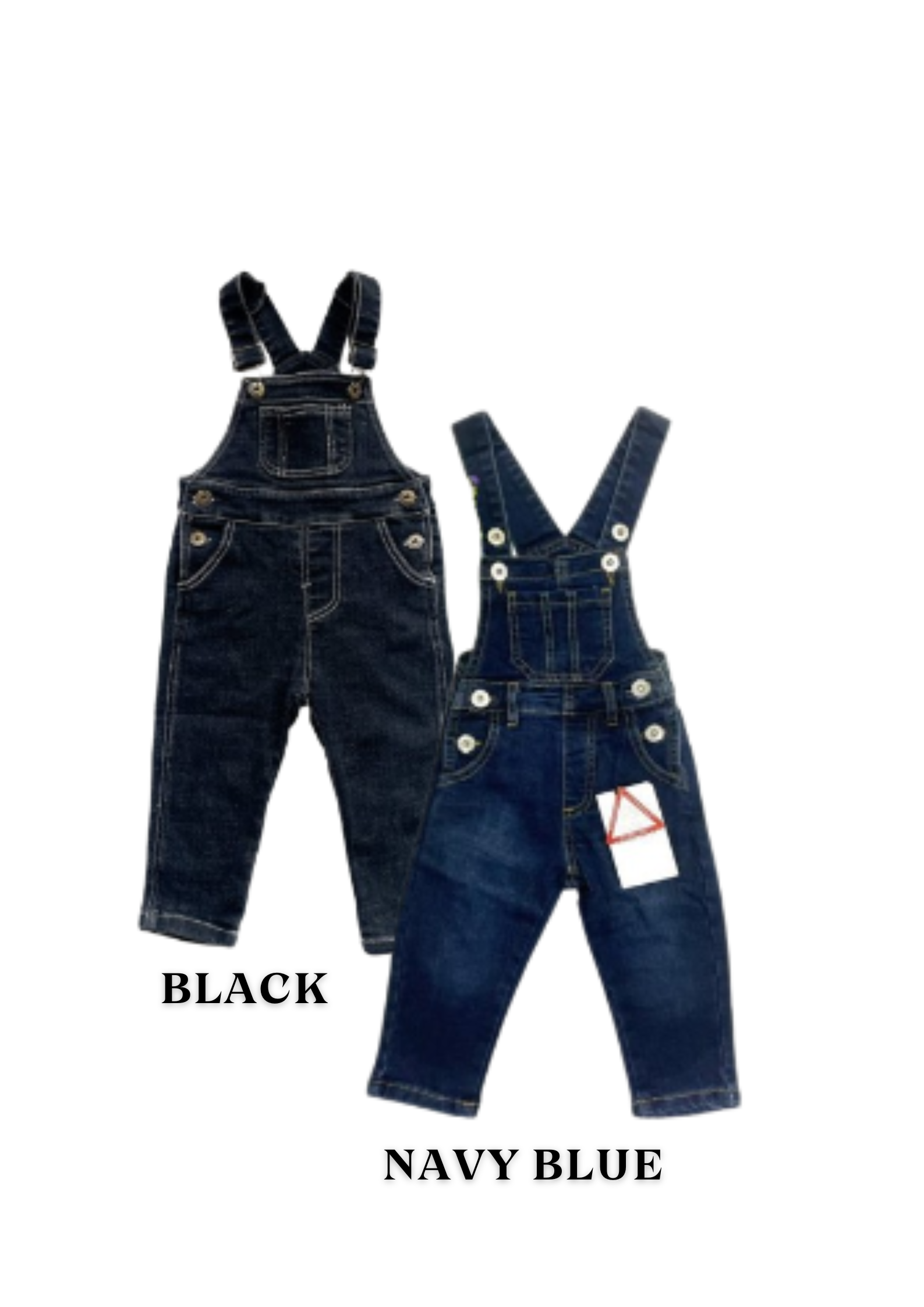 Deal of 2 Dungaree