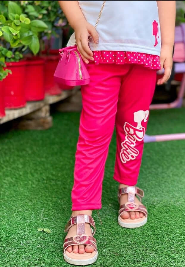 Barbie Costume For Girls - Strawberry Kids Fashion