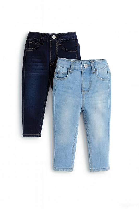 Pack of 2 jeans
