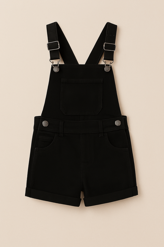 Short Dungree Black Limited Edition