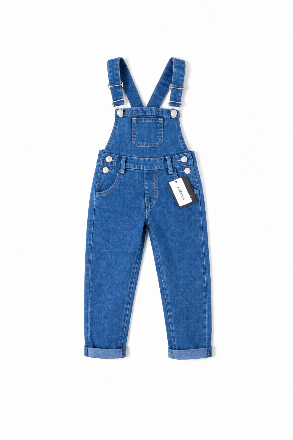 Pack of 3 Kids Denim Dungarees – Buy Online in Pakistan | Save Big