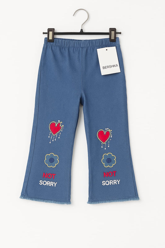 Girl club Denim Flapper