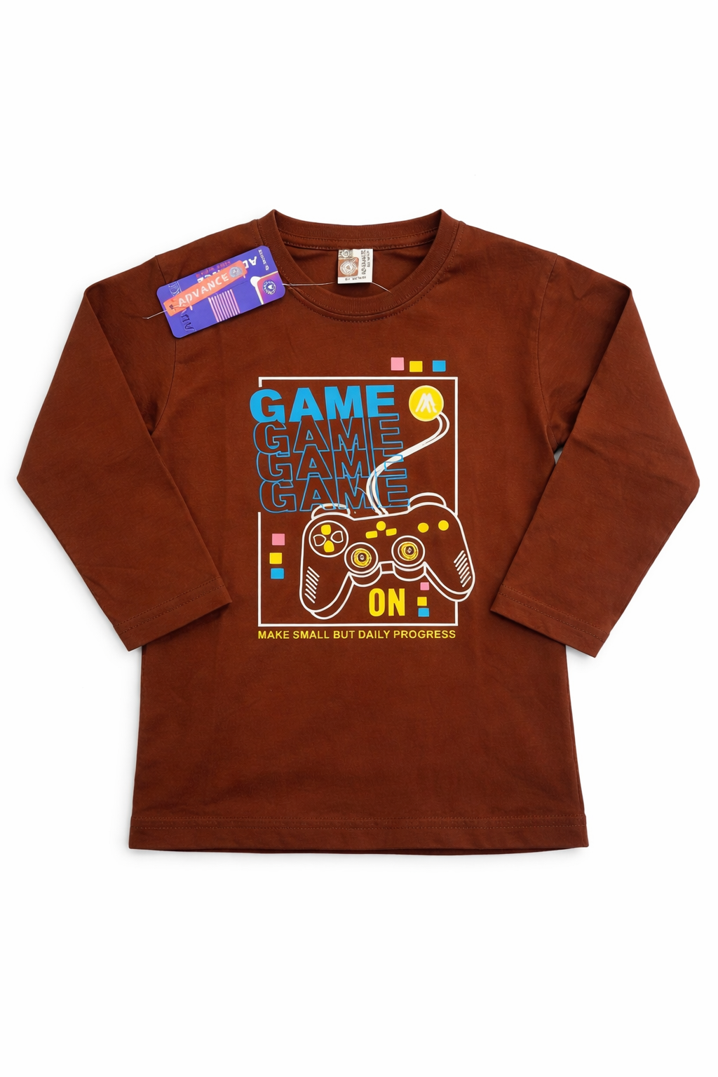 Boys Tshirt Full Sleeves