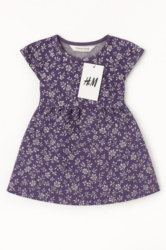 jersey frock 1 to 7 years
