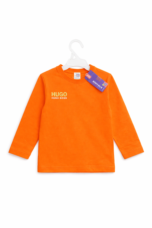 Boys Tshirt Full Sleeves