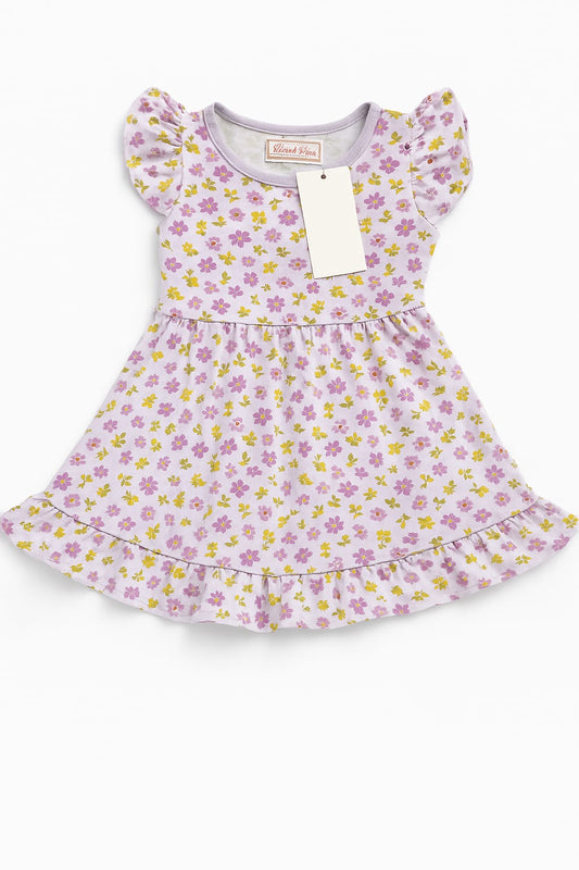 Girl frock 1 to 7 years