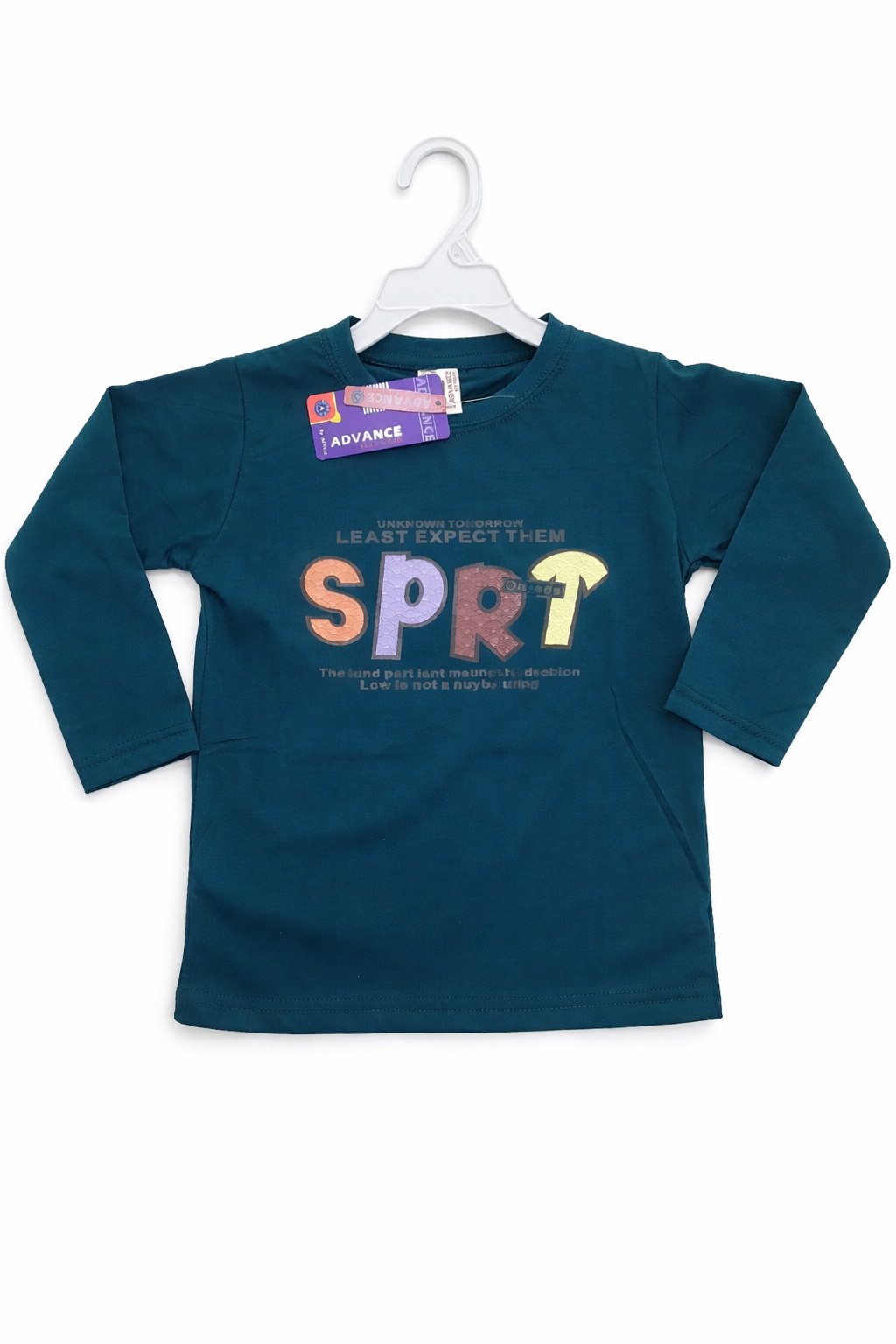 Boys Tshirt Full Sleeves