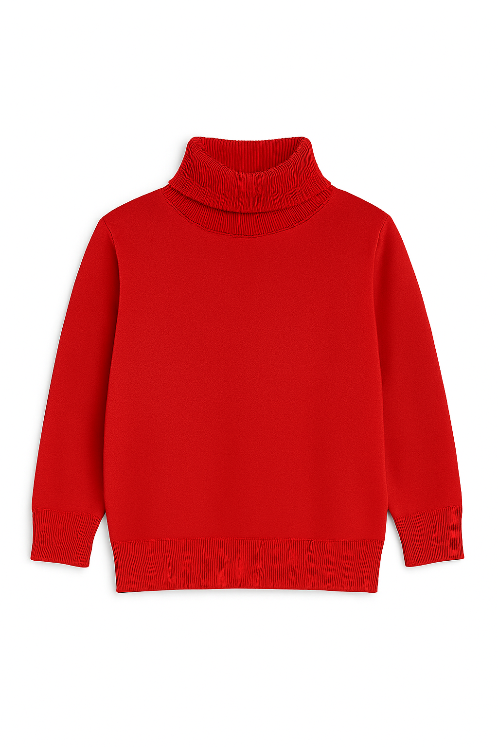 Red Color Kids Hineck