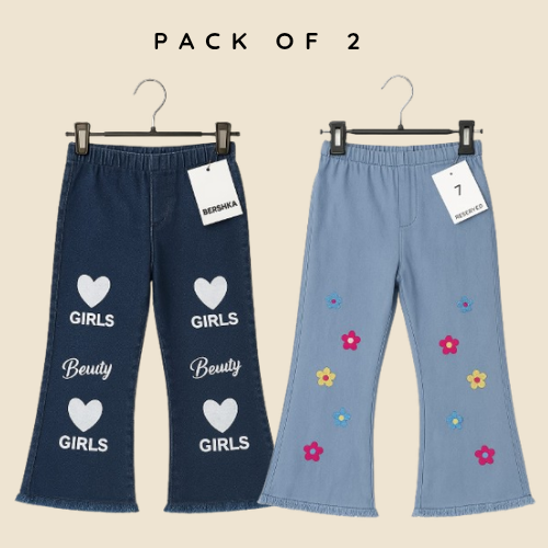 Deal of 2  Flappers