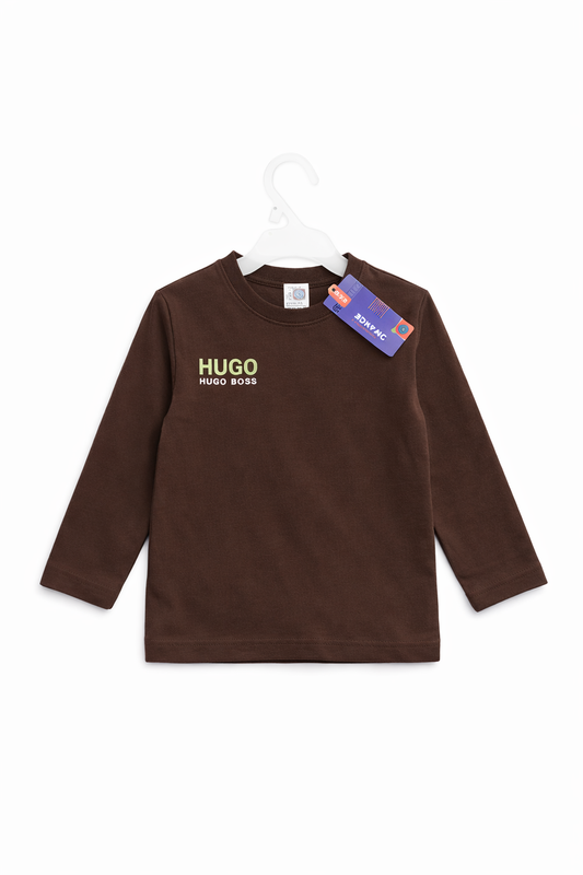 Boys Tshirt Full Sleeves