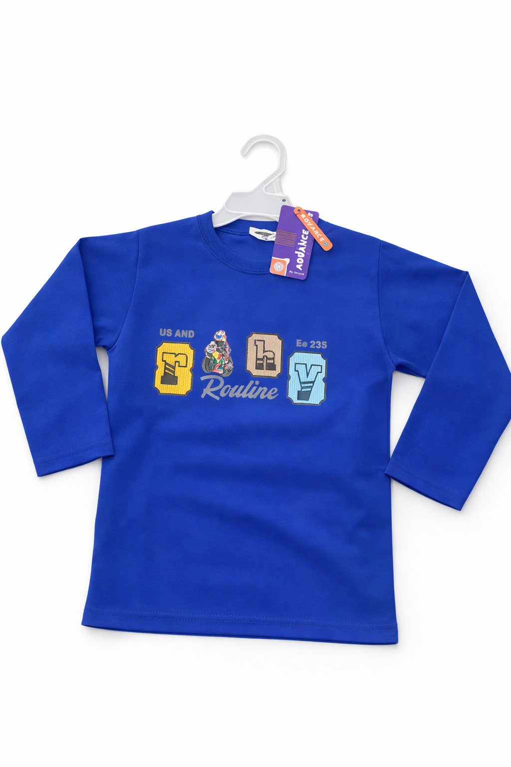 Boys Tshirt Full Sleeves