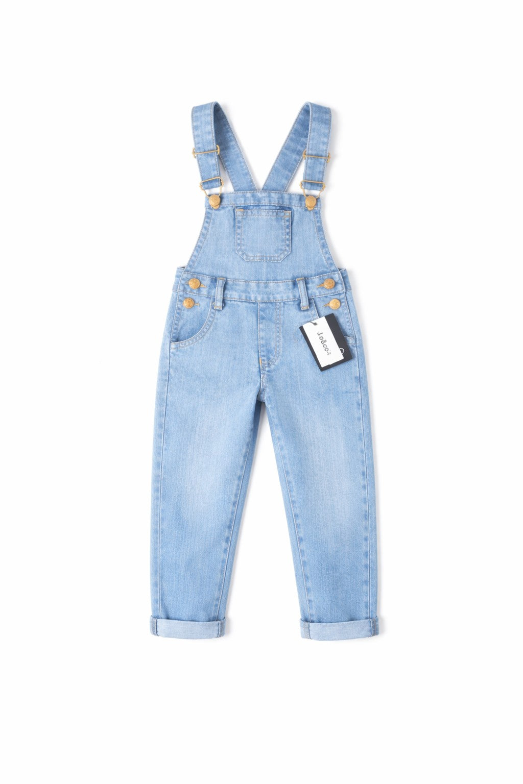 Pack of 3 Kids Denim Dungarees – Buy Online in Pakistan | Save Big