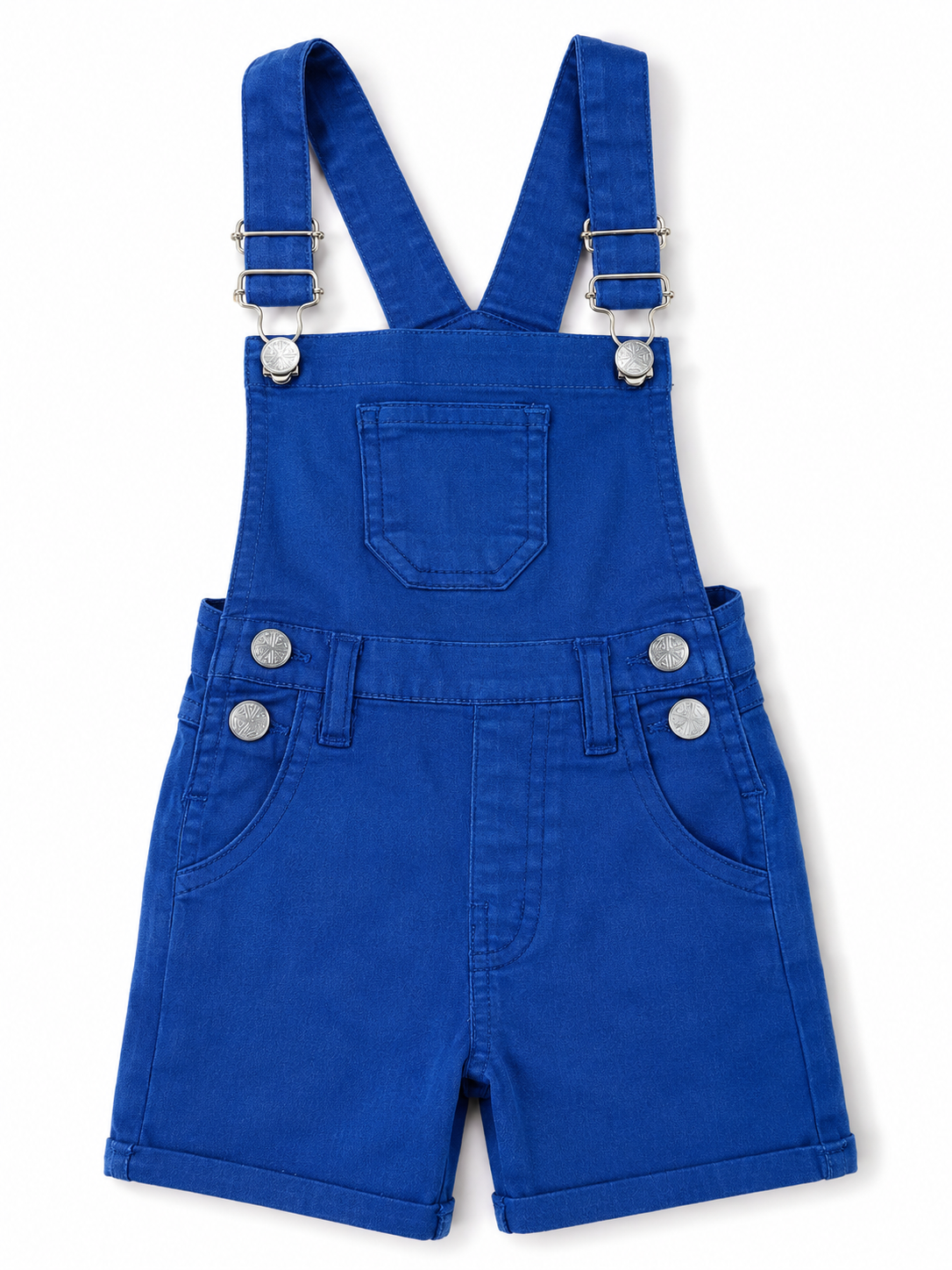 Premium Royal Blue Short Dungaree (Limited edition)