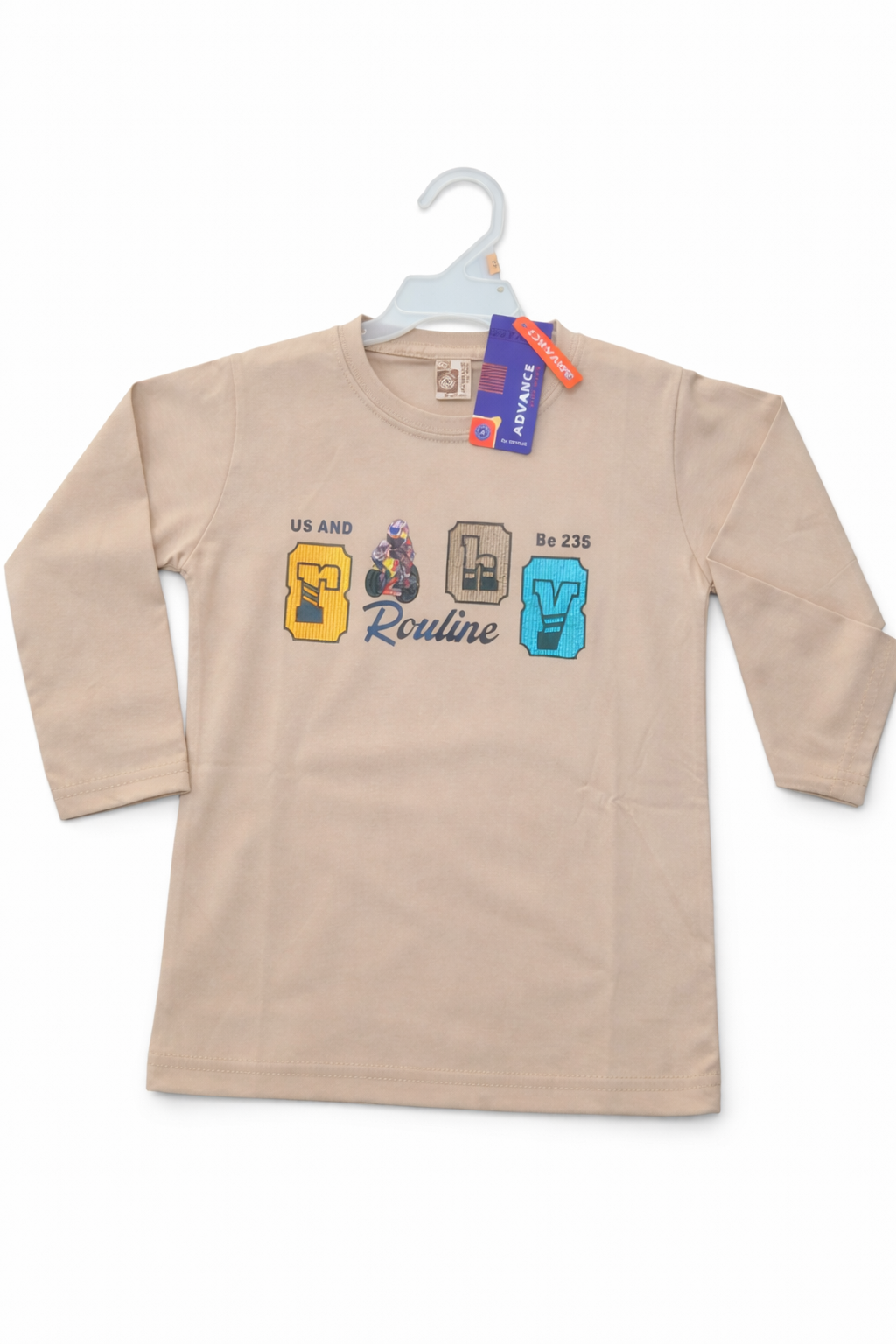 Boys Tshirt Full Sleeves