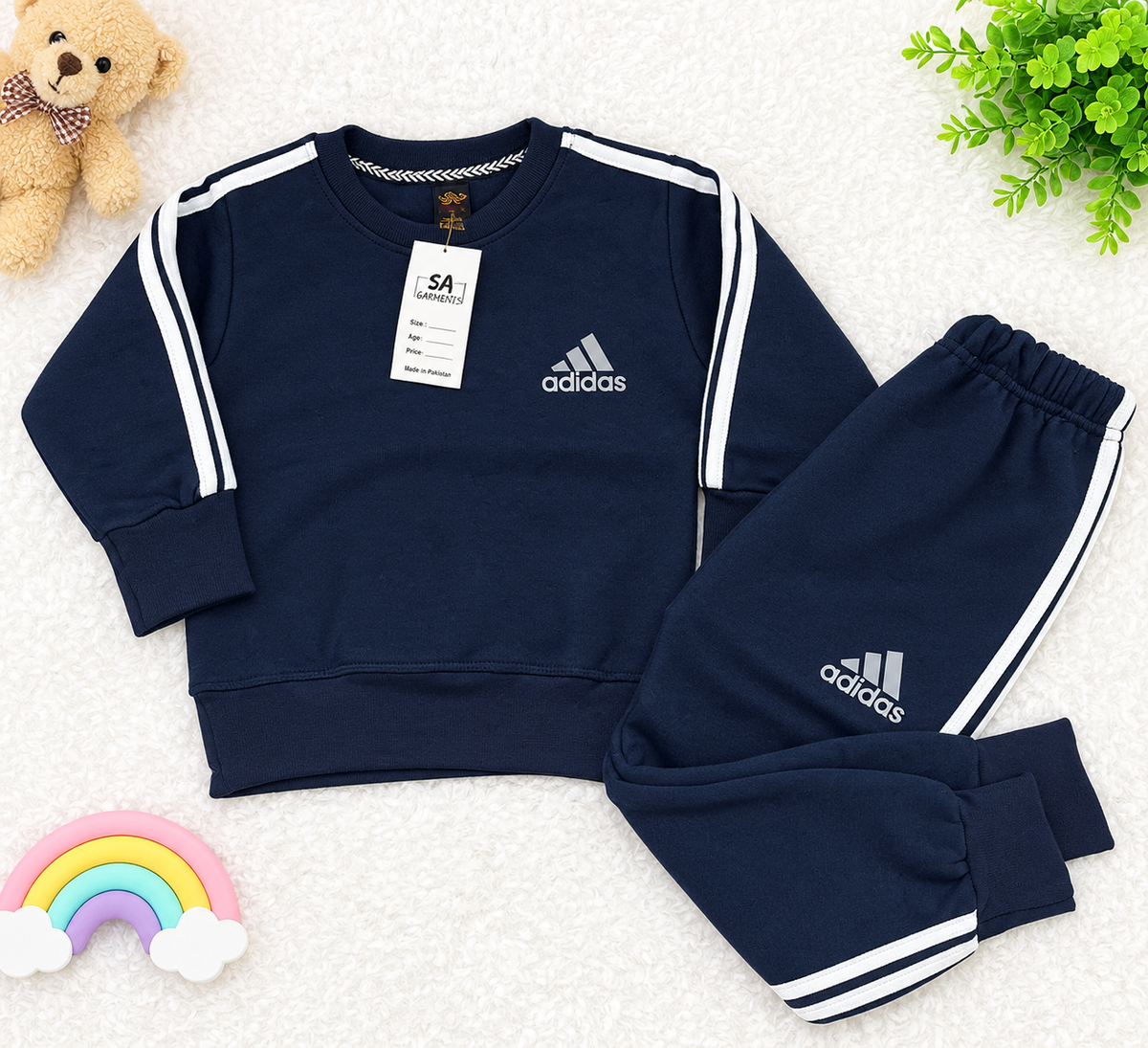Track suits
