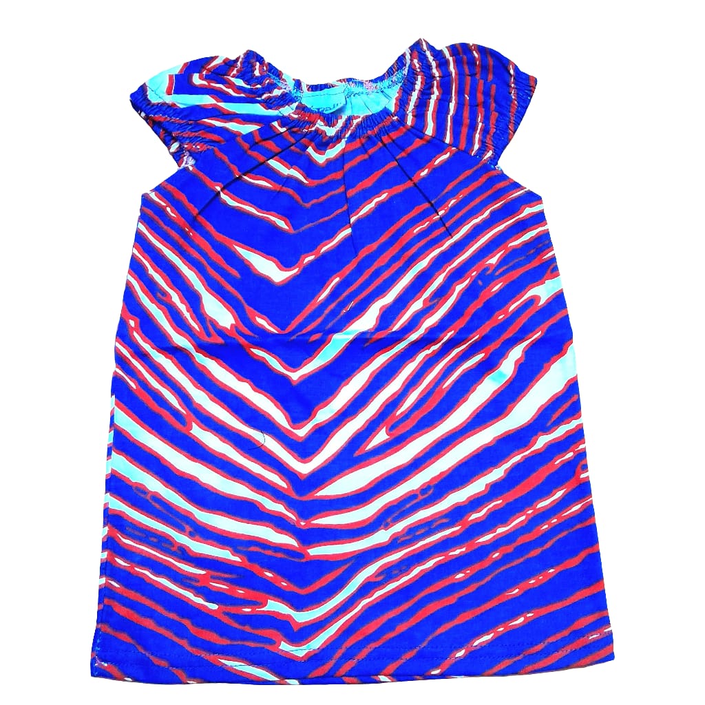 Pack Of 5 Elastic Tops For Girls