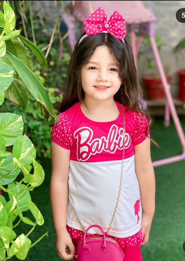 Barbie Costume For Girls - Strawberry Kids Fashion